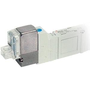 Elektrozawór (SY5220-5DO-C8F-Q) - SMC