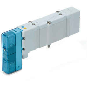 Elektrozawór 5/2, 24V DC (SY3200T-5NZF1-B-NA) - SMC
