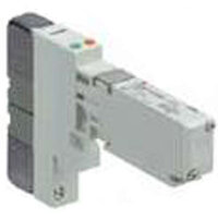 Elektrozawór 5/2, pojedyncza cewka, 24V DC (VQC1100N-51) - SMC