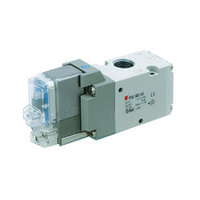 Elektrozawór 3/2, 24 V AC, G3/8, normalnie zamknięty (VP542K-BYO1-03FA) - SMC
