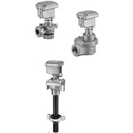 Elektrozawór impulsowy 2/2, 24VDC, gwint G1 (JSXFF-10F-5GB) - SMC