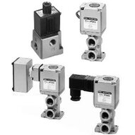 Elektrozawór 3/2, bezpośredniego działania (VT325V-025DL-F-Q) - SMC