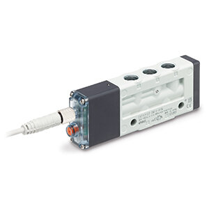 Elektrozawory, superszybkie, sterowane pilotem, seria DXT1215 - SMC
