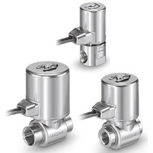 Elektrozawór 2/2 N.C 24VDC (HF1-JSX11-SN101F-5G) - SMC
