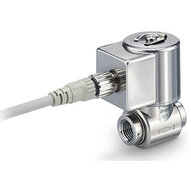 Elektrozawór 2/2 do wody, normalnie zamknięty, 12V DC (HF3-JSX21-SN703F-6DZ-D-B) - SMC