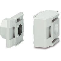 Kolanko rurowe L, gwint G1/2, AC40-06-D (E500L-F04-D) - SMC