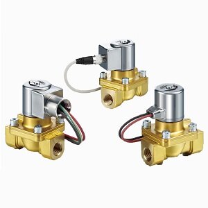 Elektrozawór 2/2 N.C 24VDC (JSXH21D-CH04F-5WN-D-X1) - SMC