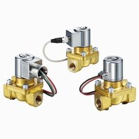 Elektrozawór 2/2 N.C 24VDC (JSXH21D-CH04F-5WN-D-X1) - SMC