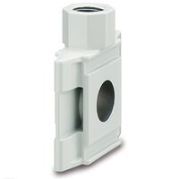 Przekładka T, rozmiar portu G3/8 (Y410-F04-D) - SMC