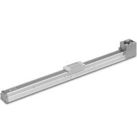 Siłownik liniowy elektryczny, skok 2500 mm (LEFB32UNUS-2500) - SMC