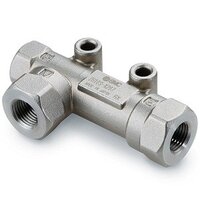 Eżektor próżniowy, ze stali nierdzewnejH**-X267 (ZH07L-X267) - SMC