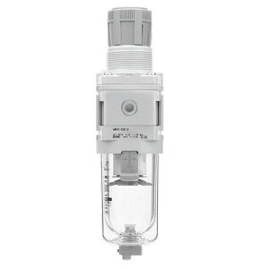 Filtroreduktor, seria 25A-AW, G1/4 (25A-AW20-F02B-R-D) - SMC