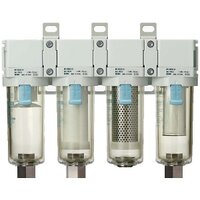 Filtr antybakteryjny, G3/8 (HF2-BAC30D-F03) - SMC