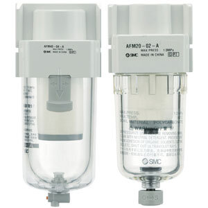 Filtr dokładny (AFM40-04D-A) - SMC