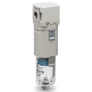 Filtr liniowy, separator mgły, G1/4 (AM30-F02C-2R-D) - SMC