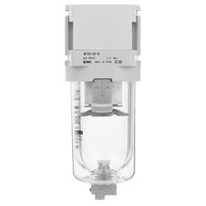 Filtr powietrza, 5 mikronów, Rc3/8, AF40-D (AF40-03D-8-D) - SMC