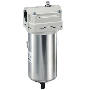 Separator mikro mgły, G1 1/2 (AMD80D-F14) - SMC