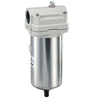 Filtr liniowy, separator mikro mgły, G1 1/2 (AMD90D-F14) - SMC