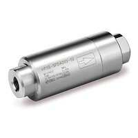 Filtr gazu czystego, gwint G3/8, 0.01 mikrona (HF2B-SFDA203-F03) - SMC