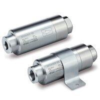Filtr gazu czystego, gwint NPT3/8, 0.01 mikrona (HF2B-SFDA203-N03) - SMC