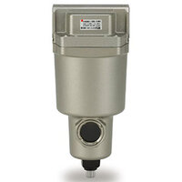 Filtr liniowy, G3/4, 3 mikrony (AFF11C-F06-J) - SMC
