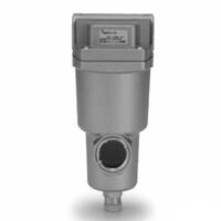 Filtr liniowy, G1/2, 3 mikrony (AFF11C-F04BC-U) - SMC