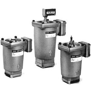Filtr ssący pionowy (FHIAV-10-M149MR) - SMC