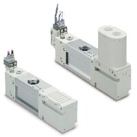 Eżektor wielostopniowy lekki (ZL3MF06-K25LZD) - SMC