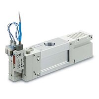 Eżektor wielostopniowy lekki, IO-Link (ZL3HF06-K15LOZ-VLH) - SMC