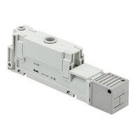 Eżektor lekkostopniowy wielostopniowy, dysza (ZL112A) - SMC