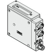 Jednostka SI do EtherCAT, złącze M12 (56-EX260-SEC1-X42) - SMC