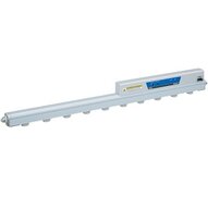 Jonizatory listwowe, długość 1300 mm, przyłącze 8 (IZS40-1300-08B) - SMC