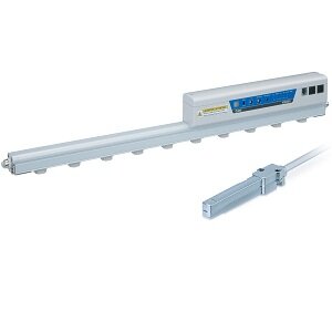 Jonizatory listwowe, długość 1900 mm, przyłącze 10 mm (IZS41-1900PN-10) - SMC
