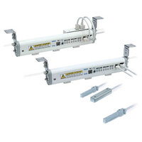 Jonizatory listwowe, długość 540 mm (IZS31-540-B-X10) - SMC