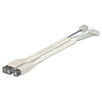 Kabel do silnika krokowego LE, 10m (LE-CE-A-B) - SMC