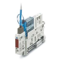 Eżektor próżniowy dwustopniowy, dysza 1,5 mm (ZK2B15K55HA-06) - SMC