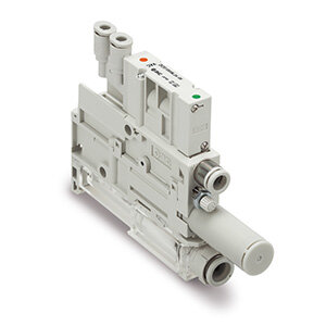System pompy próżniowej, supply and release (ZK2P00K5NL2A-06-B) - SMC