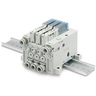Rozdzielacz do 5 stanowisk (ZZK205A-A2F-B-A) - SMC