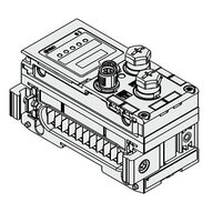 Jednostka SI do DeviceNET, IP67 (EX600-SDN2A) - SMC