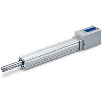 Siłownik elektryczny, typ tłoczyskowy, DN32 (EQY32DHH-700BM-B6-X3) - SMC