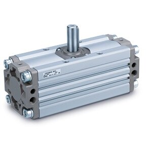 Siłownik obrotowy, rozmiar 30, 90° (CRA1BS30-90Z) - SMC