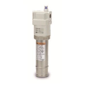 Osuszacz powietrza, membranowy, G1/4 (IDG30A-F02-R) - SMC