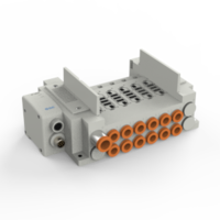 Listwa rozdzielająca do SY7000 (SS5Y7-10SA3N-10U-C8AA-NA) - SMC