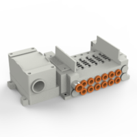 Listwa rozdzielająca do SY7000 (SS5Y7-10T-05DS-C6D-NA) - SMC