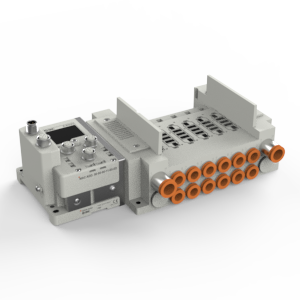 Listwa rozdzielająca, SY7000 (SS5Y7-10S6EB5-02F-C10-NA) - SMC