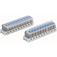 Rozdzielacz, 5 stanowisk (VV100-S41-05-M5) - SMC