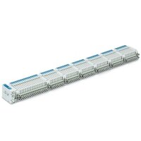 Listwa rozdzielająca, JSY3000 (JJ5SY3-L10SFN-64B6-CM) - SMC