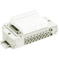 Rozdzielacz (kolektor) (SS5Y3-45NFU-09D-C4-Q) - SMC