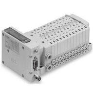Rozdzielacz do S0700, 7 stanowisk (SS0750-07C4C8SDAN) - SMC