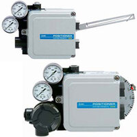 Pozycjoner elektro-pneumatyczny (IP8100-030-H-X14) - SMC
